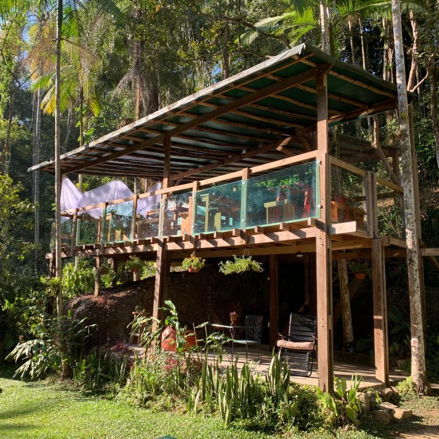 Pousada Sitio Itauna Penedo  Exterior foto