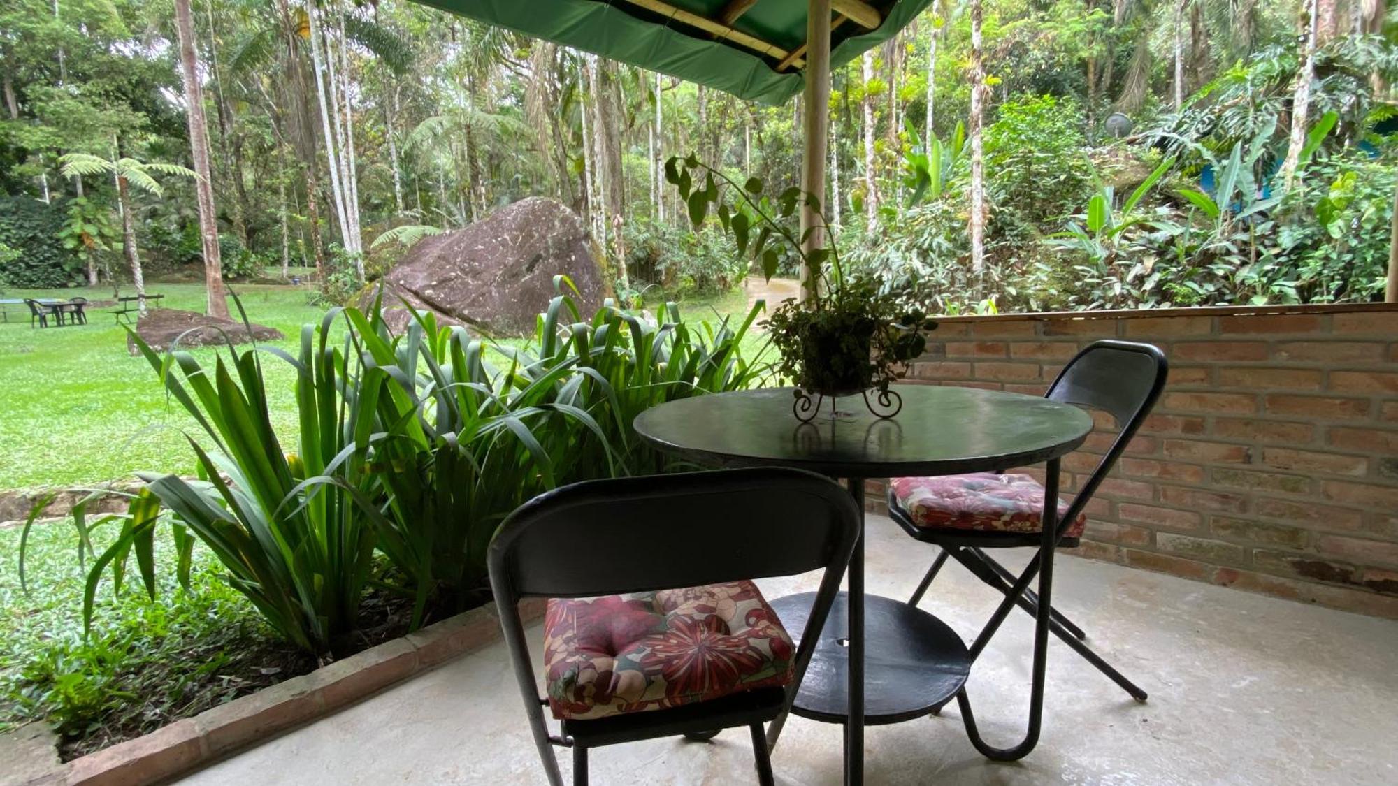 Pousada Sitio Itauna Penedo  Exterior foto