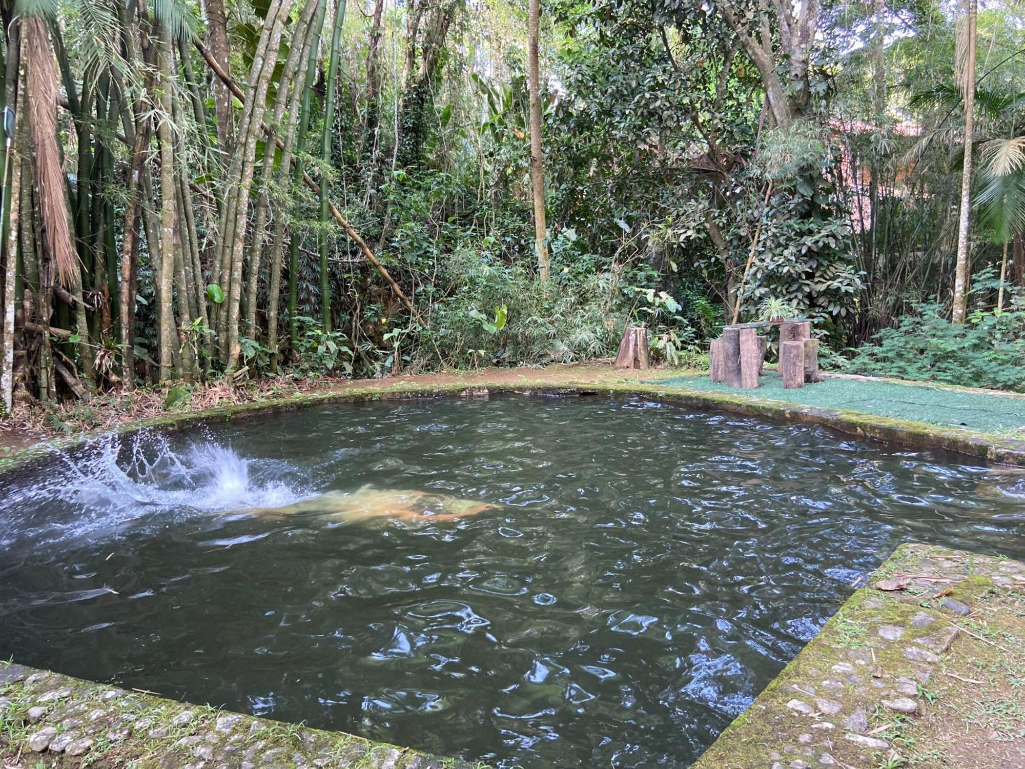 Pousada Sitio Itauna Penedo  Exterior foto