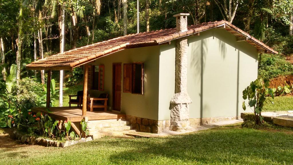 Pousada Sitio Itauna Penedo  Exterior foto